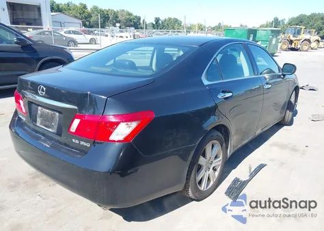 2007 Lexus Es 350 z USA, uszkodzony, nr VIN JTHBJ46G572122478